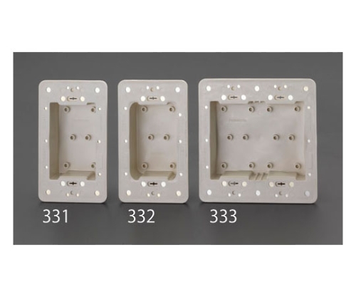 Climate･Dust proof Control cover For Outlet Box EA940CE-332
