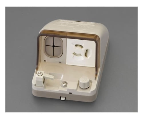 Waterproof Outlet(Incoming Linefunction addapted) 125V/15A EA940CG-29