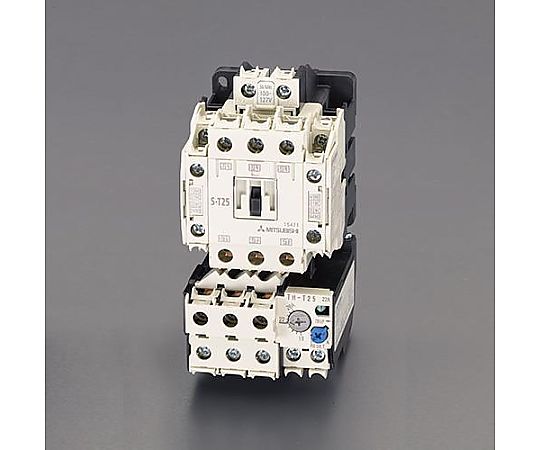 100V/200V･5.5kW 電磁開閉器(非可逆)