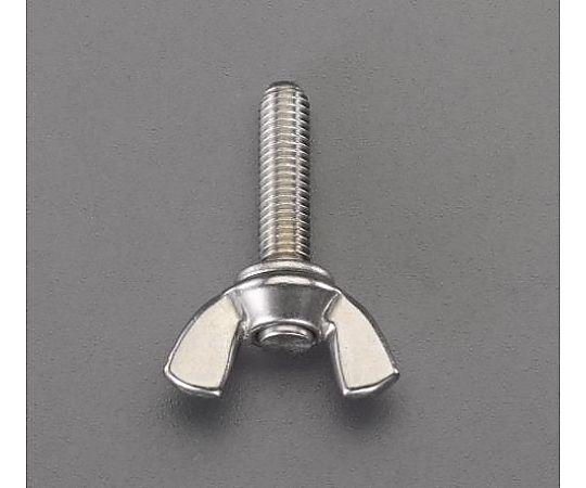 M 8x30mm 蝶ボルト(ｽﾃﾝﾚｽ製/1個)