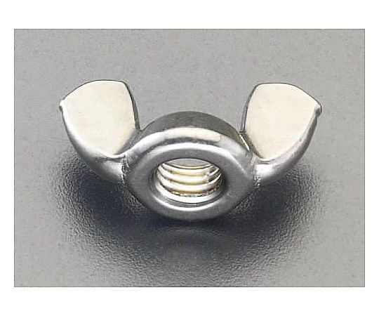 M6 蝶ナット(ｽﾃﾝﾚｽ製/8個)