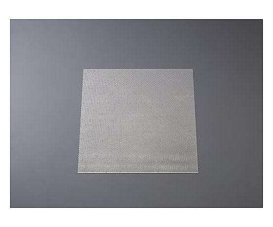 457x 457x1.6mm/ 3mm ﾊﾟﾝﾁﾝｸﾞﾒﾀﾙ(ｽﾁｰﾙ製)