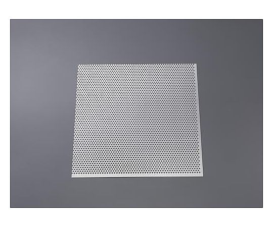 500x 500x1.0mm/ 6mm ﾊﾟﾝﾁﾝｸﾞﾒﾀﾙ(ｱﾙﾐ製)