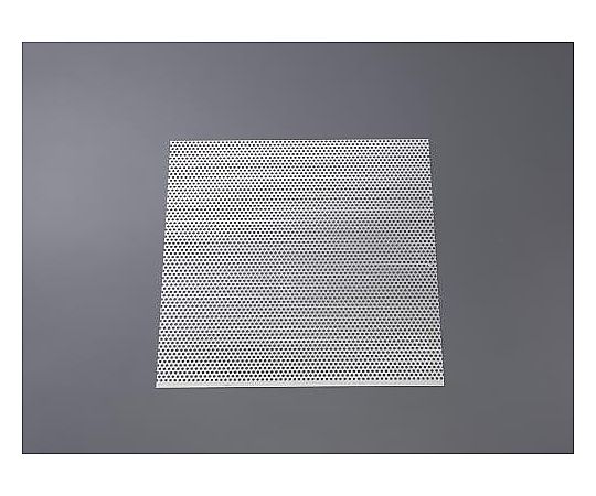 1000x 500x1.0mm/ 5mm ﾊﾟﾝﾁﾝｸﾞﾒﾀﾙ(ｱﾙﾐ製)