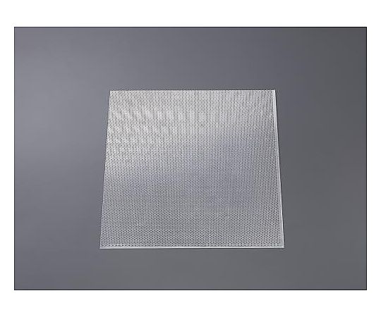 500x 500x2.0mm/ 3mm ﾊﾟﾝﾁﾝｸﾞﾒﾀﾙ(ｱﾙﾐ製)