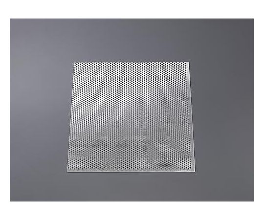 500x 500x1.5mm/ 6mm ﾊﾟﾝﾁﾝｸﾞﾒﾀﾙ(ｱﾙﾐ製)