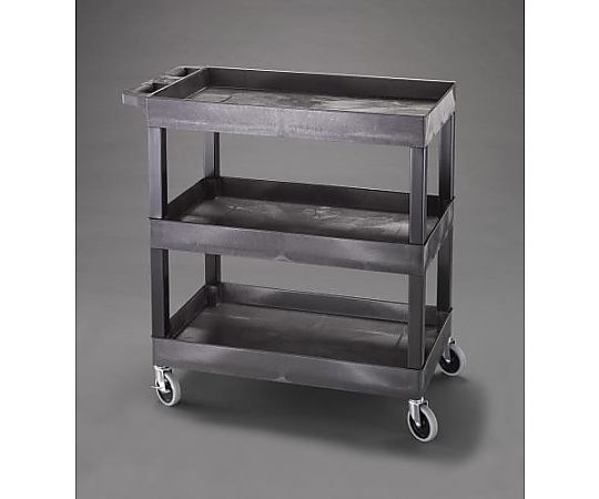 895x457x921mm ツールワゴン(樹脂製)