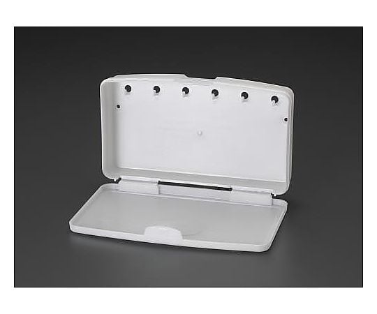 229x 44x152mm キーボックス(6本用) EA956VE-3