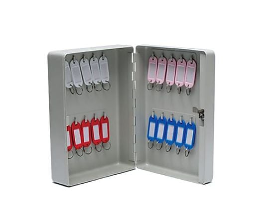 180x 80x250mm キーボックス(20本用) EA956VJ-20