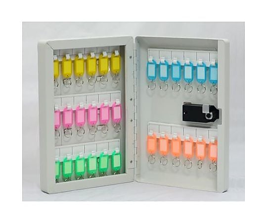 250x90x360mm ｷｰﾎﾞｯｸｽ(可変ﾀﾞｲﾔﾙ式/30本用) EA956VK-30