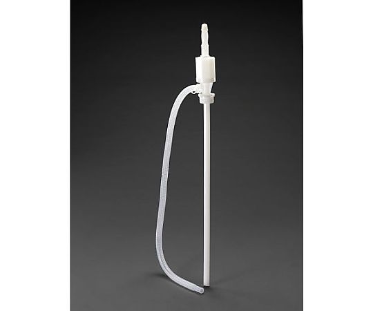 1150mm 耐酸ポンプ(手動/6本) EA990KT-17