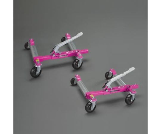 714kg ホイールジャッキ(GOJAK/2個組)