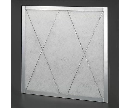 610x610x10mm エアフィルター(ｱﾙﾐ枠付)