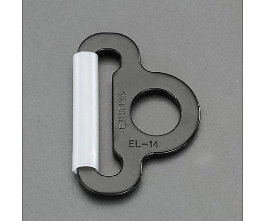 墜落制止用器具用Ａ環止め金具