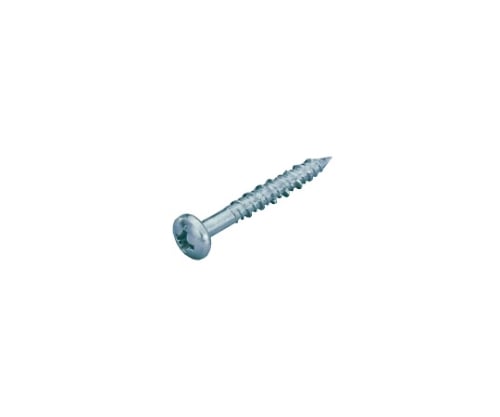 マーベル ステンレスコンクリートビス ナベ頭 SCN-425 φ4×25mm