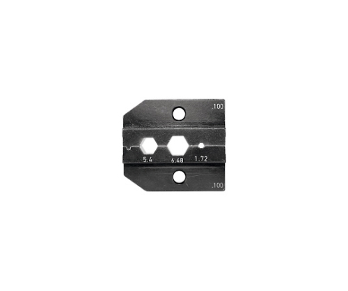 クリンピングダイス 624 100 BNCコネクタ用