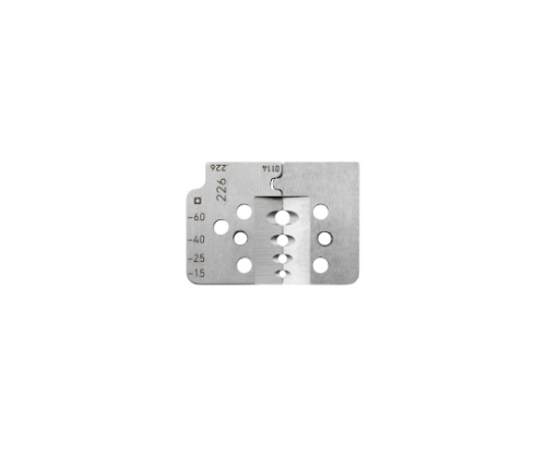 ソーラー電線, CV, H-CV線ストリップ用替刃