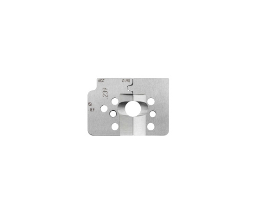 太線, シースストリップ用替刃