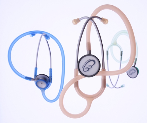 プチエンジェルナーススコープ　スナップオン仕様　ウォーターブルー