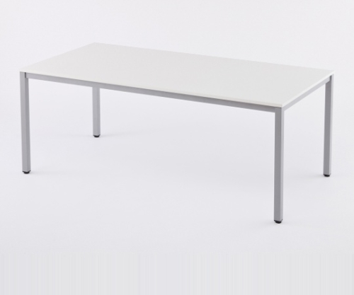 ミーティングテーブルW1800 ホワイト RFD-1890WTL