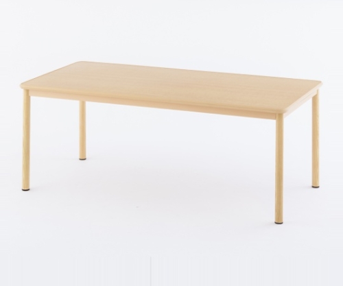 介護用テーブルW1800×D900 ナチュラル