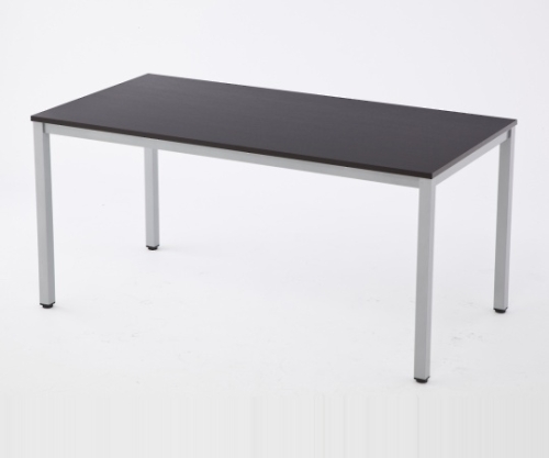 ミーティングテーブル W1500xD750 ダーク RFMT-1575D｜アズキッチン