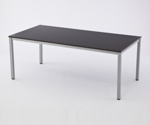 61-9059-53 ミーティングテーブル W1800xD900 ダーク RFMT-1890D