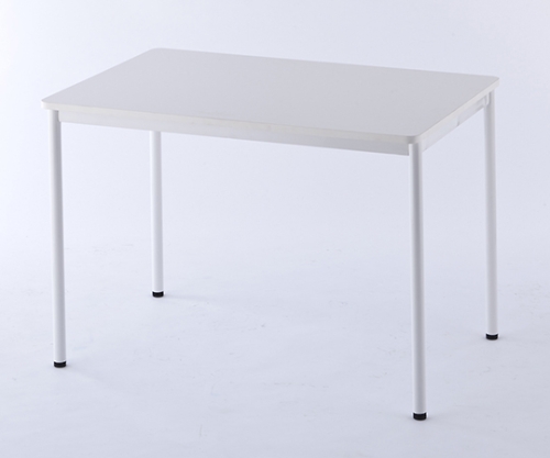 61-9060-47 RFシンプルテーブル W1200×D700 ナチュラル RFSPT-1270NA