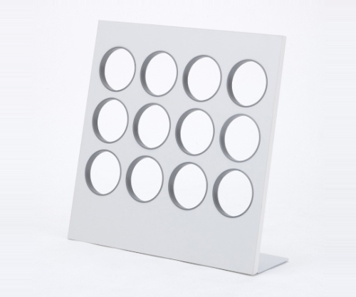 スリッパラックロー ホワイト