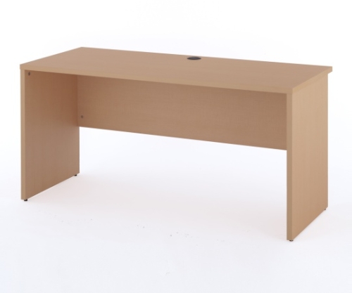 ノルム 木製デスクⅡ W1400xD600 ナチュラル