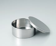 SUS試験用ふるい φ75×20 受皿・蓋