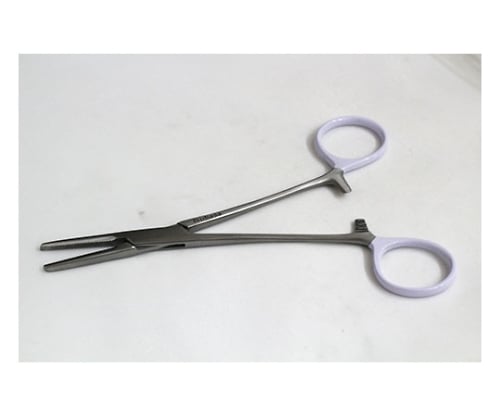 カラーチューブ鉗子 翼工業 Axel アズワン カラーチューブ鉗子 翼工業 Axel アズワン