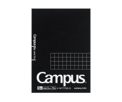 取扱を終了した商品です］キャンパスノートパッドA4方眼罫カットオフ70