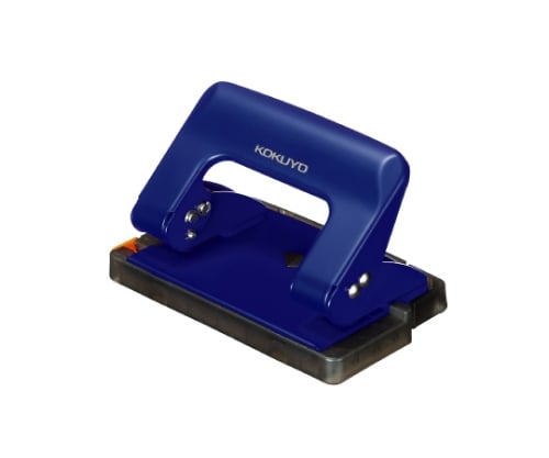 【グリーン対応】コクヨ61-9100-60ＰＮ－Ｇ１７Ｂパンチハンディ青【1個】(as1-61-9100-60)