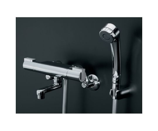 サーモスタットシャワ混合栓