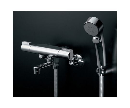 サーモスタットシャワ混合栓