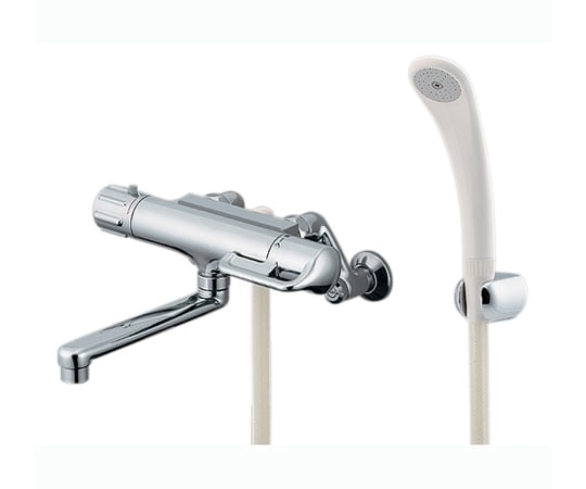 サーモスタットシャワ混合栓