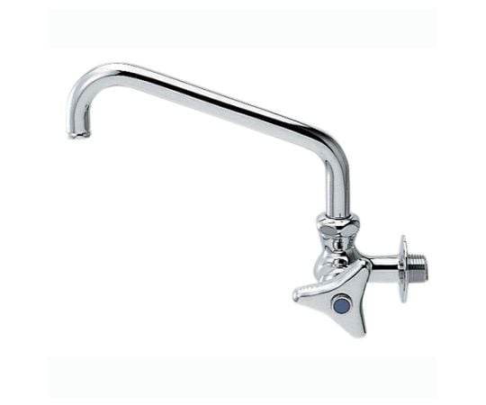 新型横形スワン水栓  13