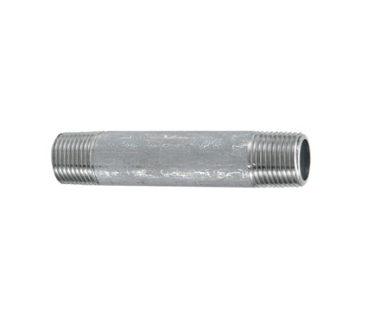 ステンレスパイプニップル 6476-13×300