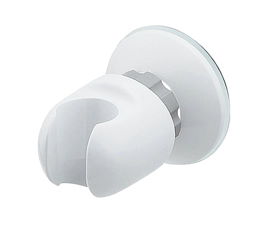 角度調節シャワーフック