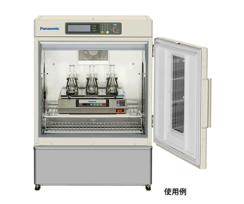 ☆SANYO MIR-S100 振とう機 ラボ ラボシェイカー 撹拌 研究設備 K514NK - 科学、自然