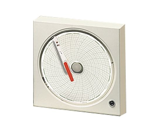 自記温度記録計 -100℃～+40℃ 200V用