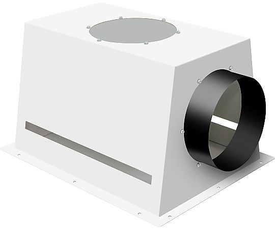 ダクトチャンバー 幅600×奥行510×高さ380mm　MHE-S13EX-PJ