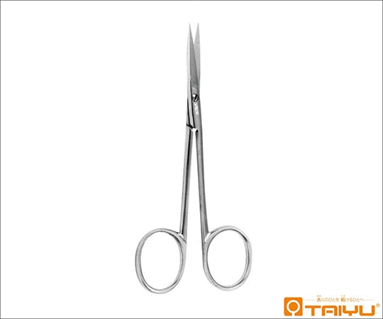 兎唇剪刀 反 ネジ止 全長11.5cm