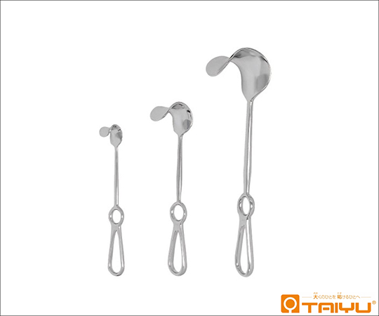 フリッチ腹壁鈎 幅30mm 全長22cm