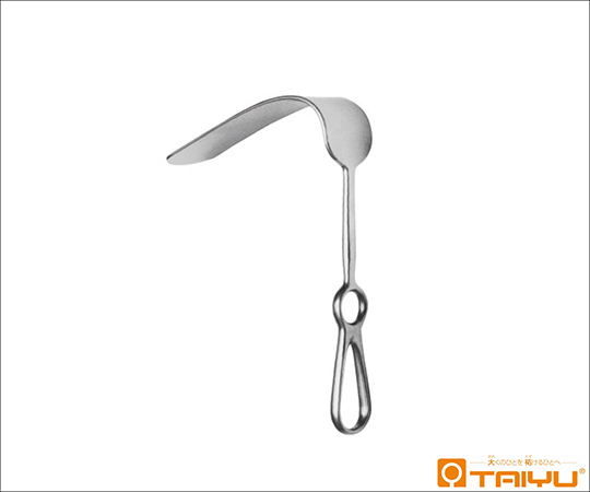 レバーハーゲン鈎 小児用 幅1.7cm 深さ9cm 全長22cm