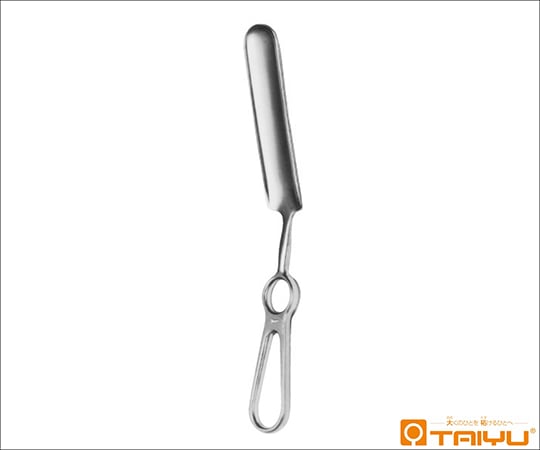 ミクリッチ氏腸圧定箆 大 幅31mm 全長25.5cm