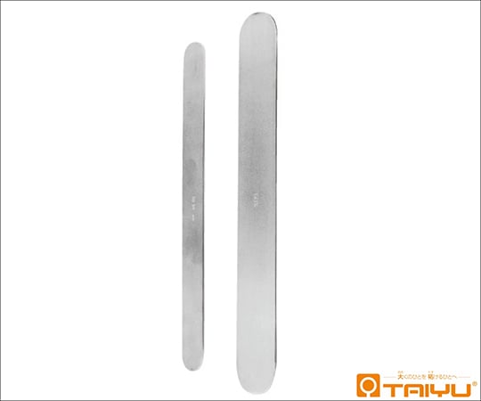 自由鈎柔軟性腸箆 大 幅30mm 全長33cm 黄銅製