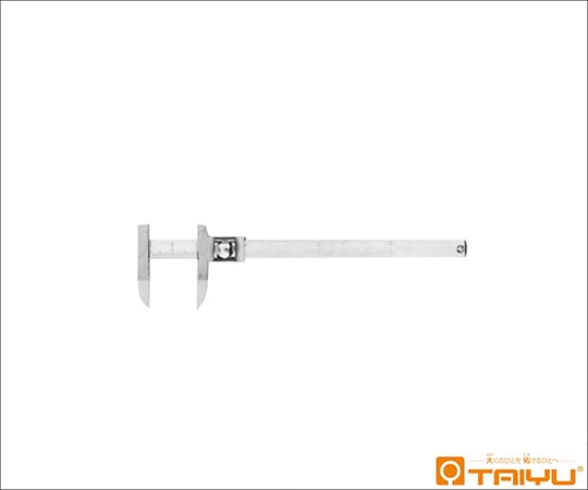 オイレンブルヒ知覚計 プラスチック先 目盛10cm