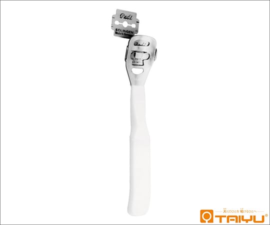 Pedi魚目ケズリ 替刃10枚入